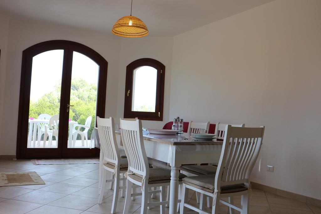 Giagonhouse Apartamento Santa Teresa Gallura Exterior foto