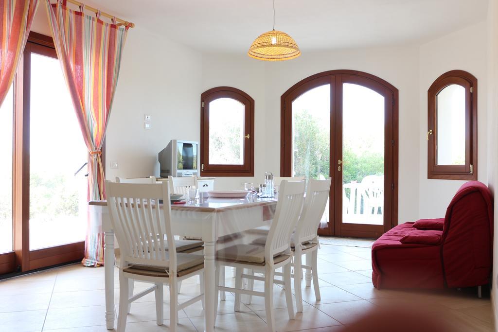 Giagonhouse Apartamento Santa Teresa Gallura Exterior foto
